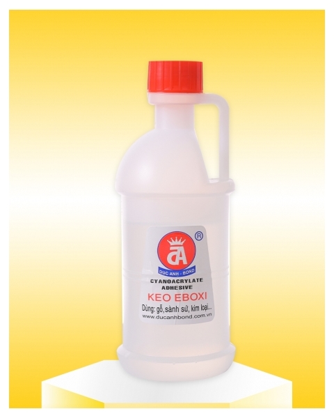 V.  Keo Epoxy - Keo hóa T31